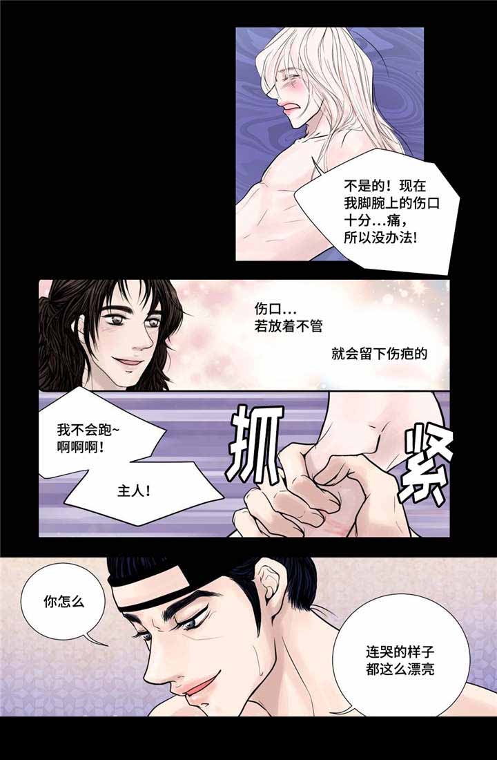 《人形图》漫画最新章节第17话免费下拉式在线观看章节第【27】张图片