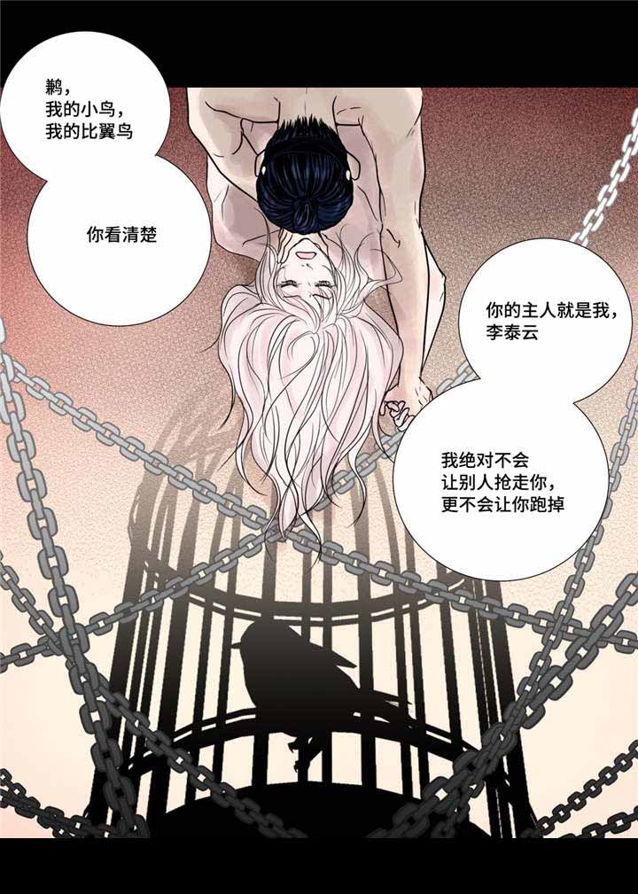 《人形图》漫画最新章节第17话免费下拉式在线观看章节第【35】张图片