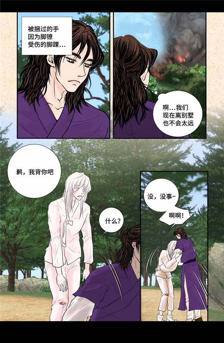 《人形图》漫画最新章节第43话免费下拉式在线观看章节第【11】张图片