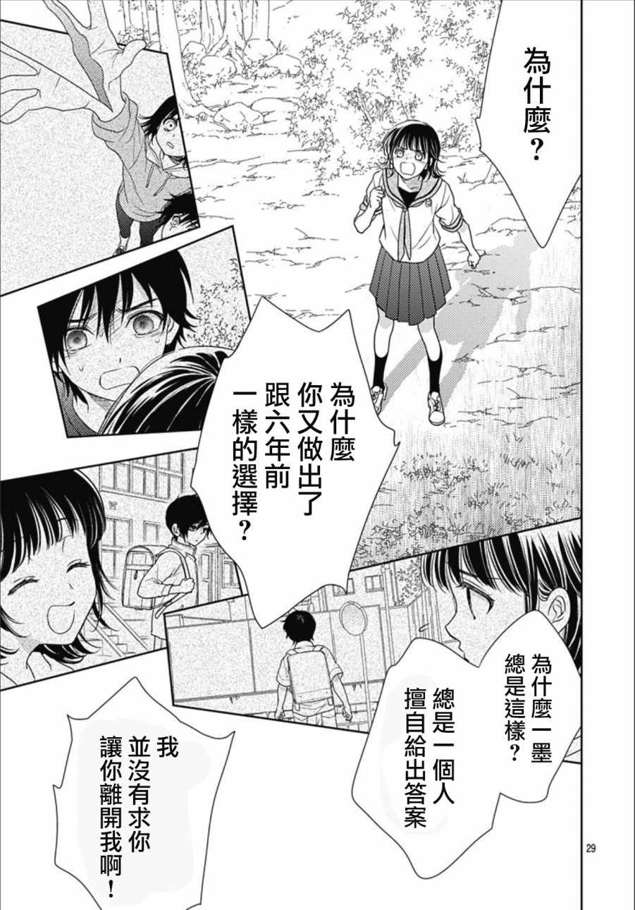 《爱因你而死》漫画最新章节第26话免费下拉式在线观看章节第【28】张图片