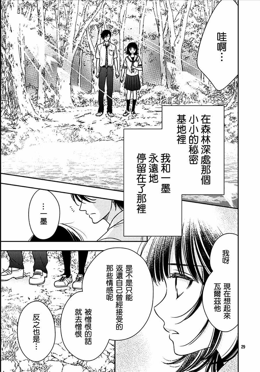 《爱因你而死》漫画最新章节第32话免费下拉式在线观看章节第【29】张图片