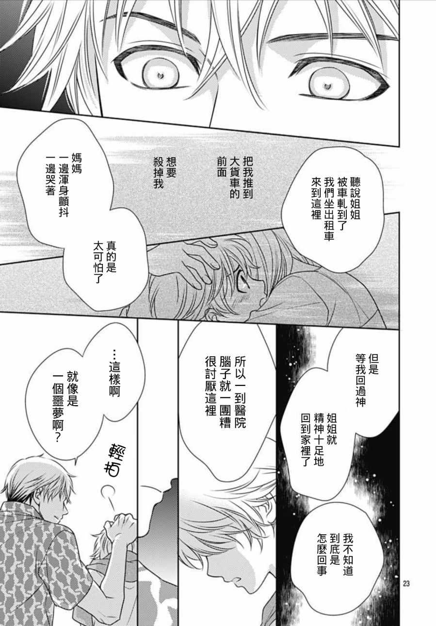 《爱因你而死》漫画最新章节第10话免费下拉式在线观看章节第【23】张图片