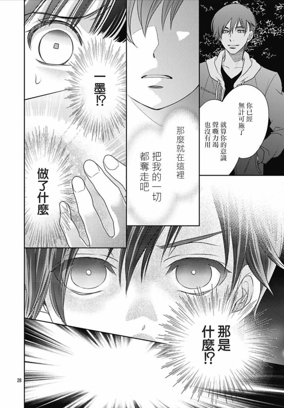 《爱因你而死》漫画最新章节第29话免费下拉式在线观看章节第【28】张图片