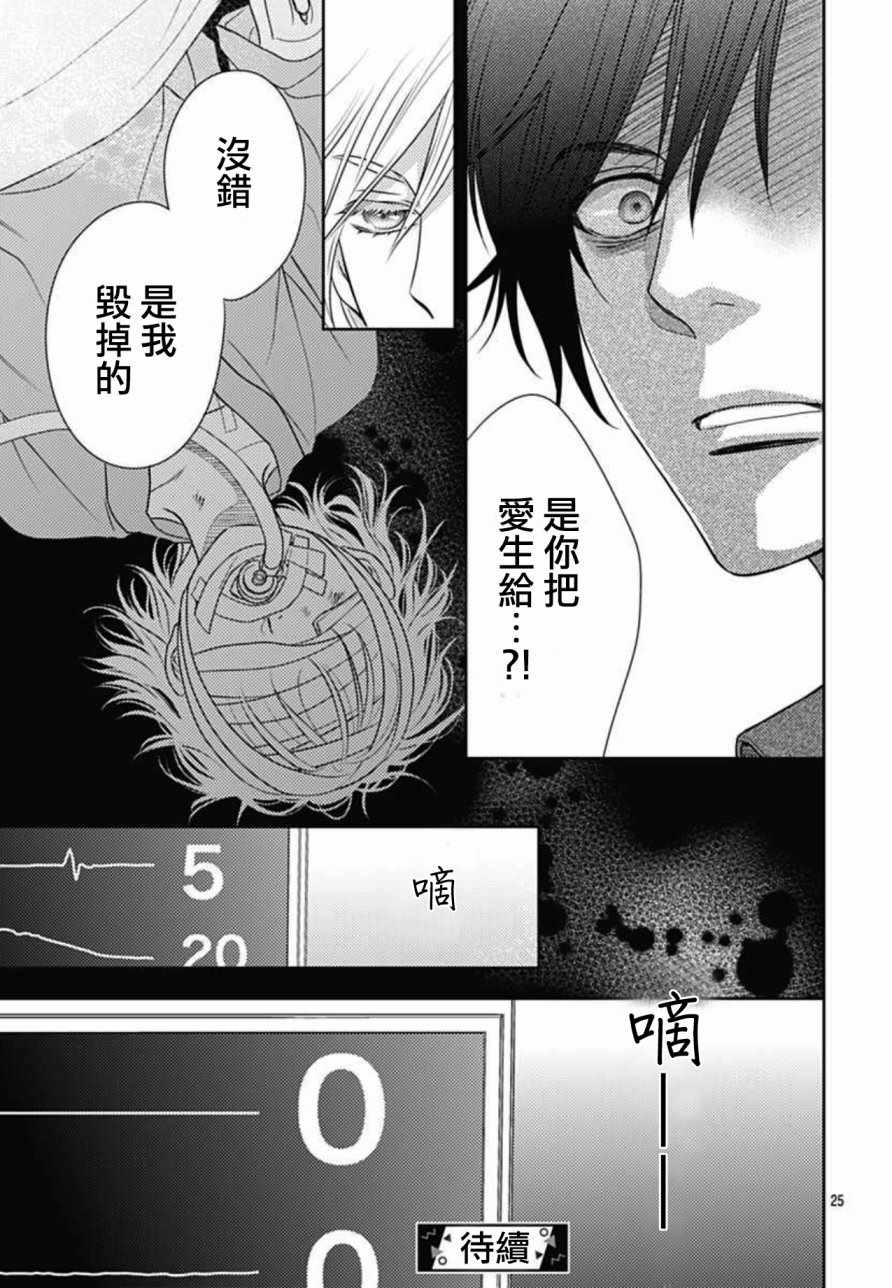 《爱因你而死》漫画最新章节第6话免费下拉式在线观看章节第【25】张图片