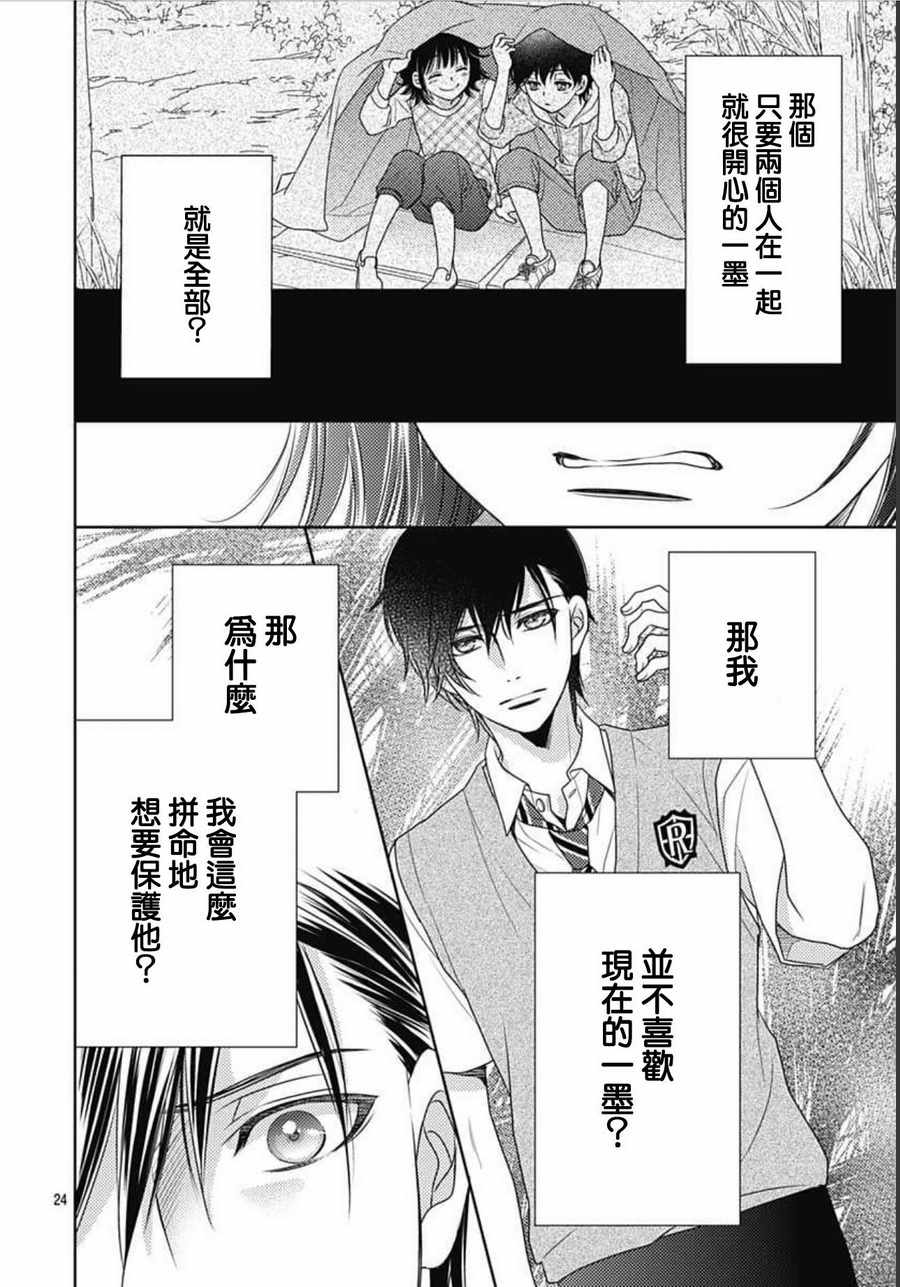 《爱因你而死》漫画最新章节第15话免费下拉式在线观看章节第【24】张图片