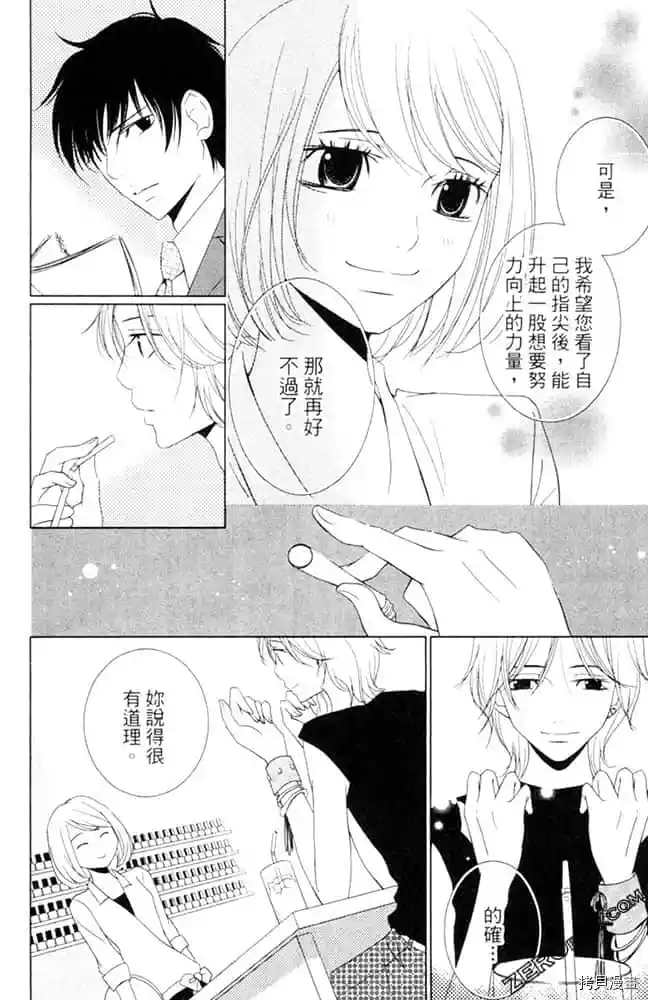 《KISS.美甲魔法师》漫画最新章节第1卷免费下拉式在线观看章节第【31】张图片