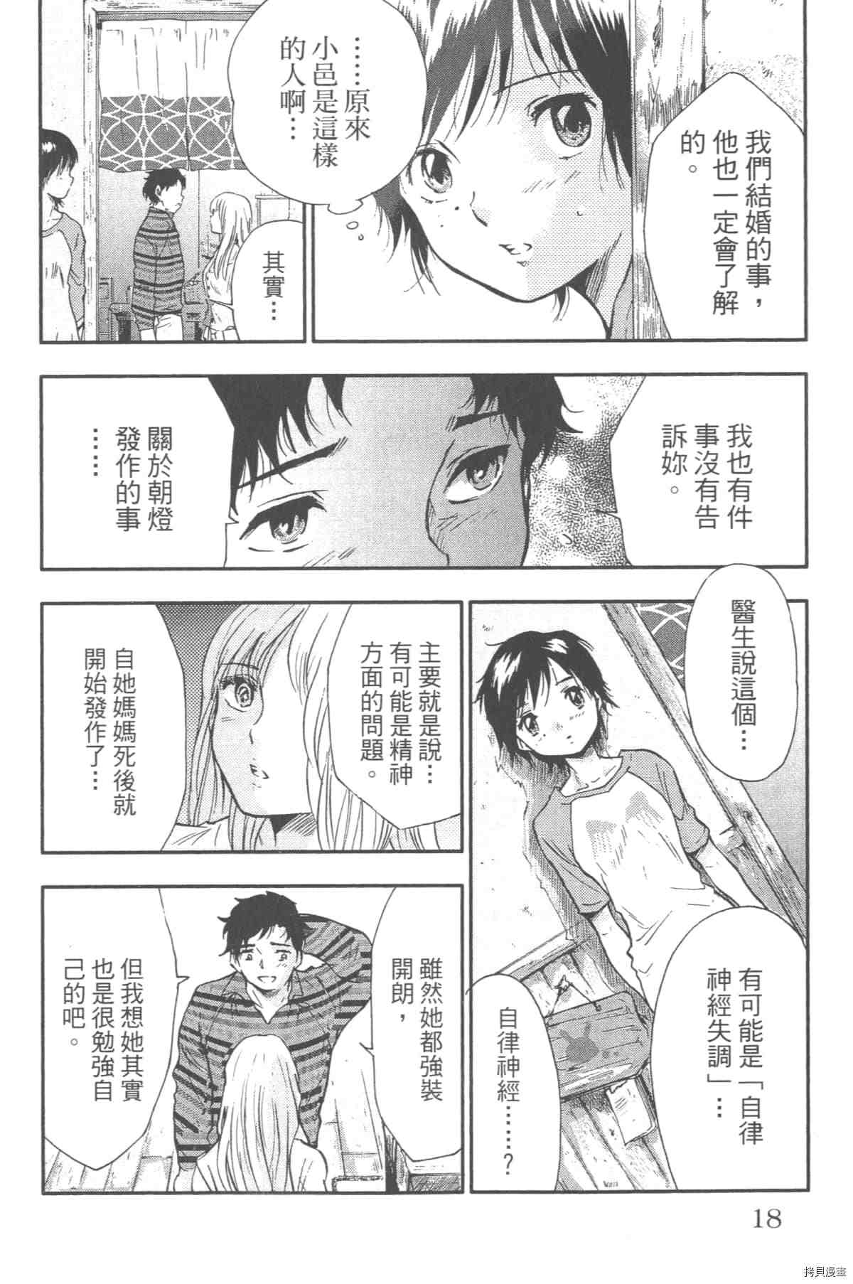 《幻仔谭蛇之眼》漫画最新章节第1卷免费下拉式在线观看章节第【19】张图片