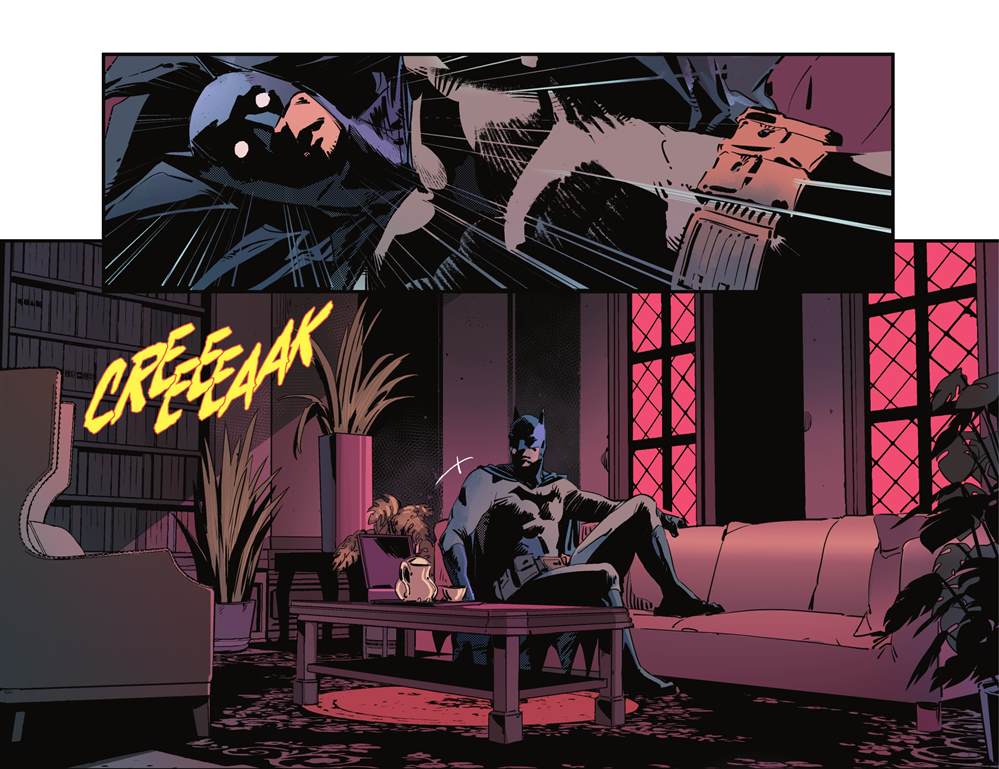 《黑暗骑士传奇》漫画最新章节第16话免费下拉式在线观看章节第【10】张图片