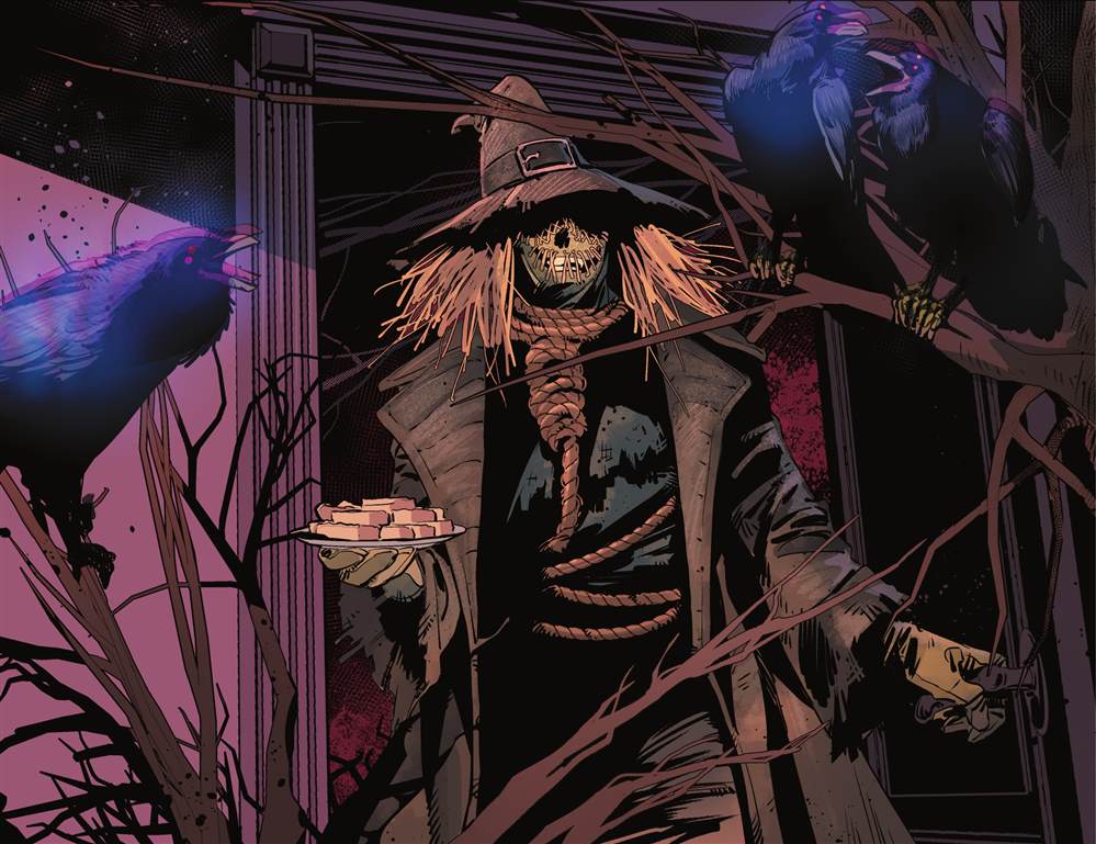 《黑暗骑士传奇》漫画最新章节第16话免费下拉式在线观看章节第【11】张图片