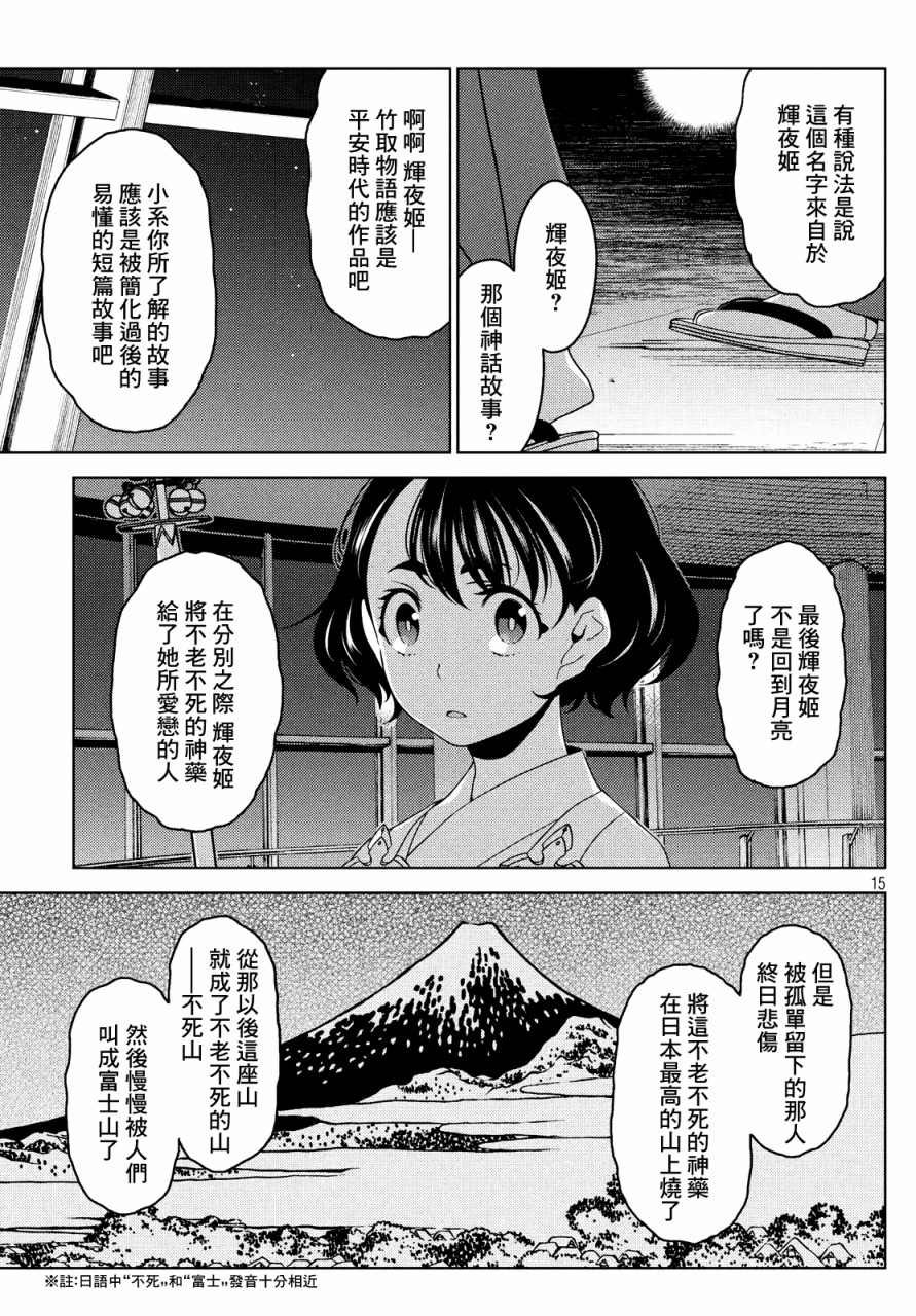 《江户前的废柴精灵》漫画最新章节第25-27话免费下拉式在线观看章节第【15】张图片