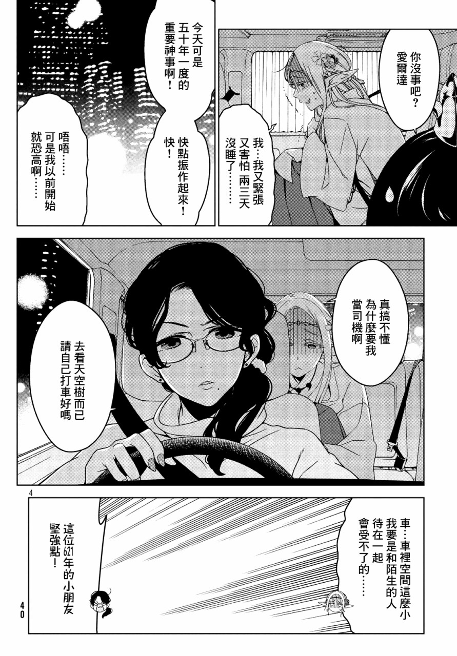 《江户前的废柴精灵》漫画最新章节第25-27话免费下拉式在线观看章节第【4】张图片