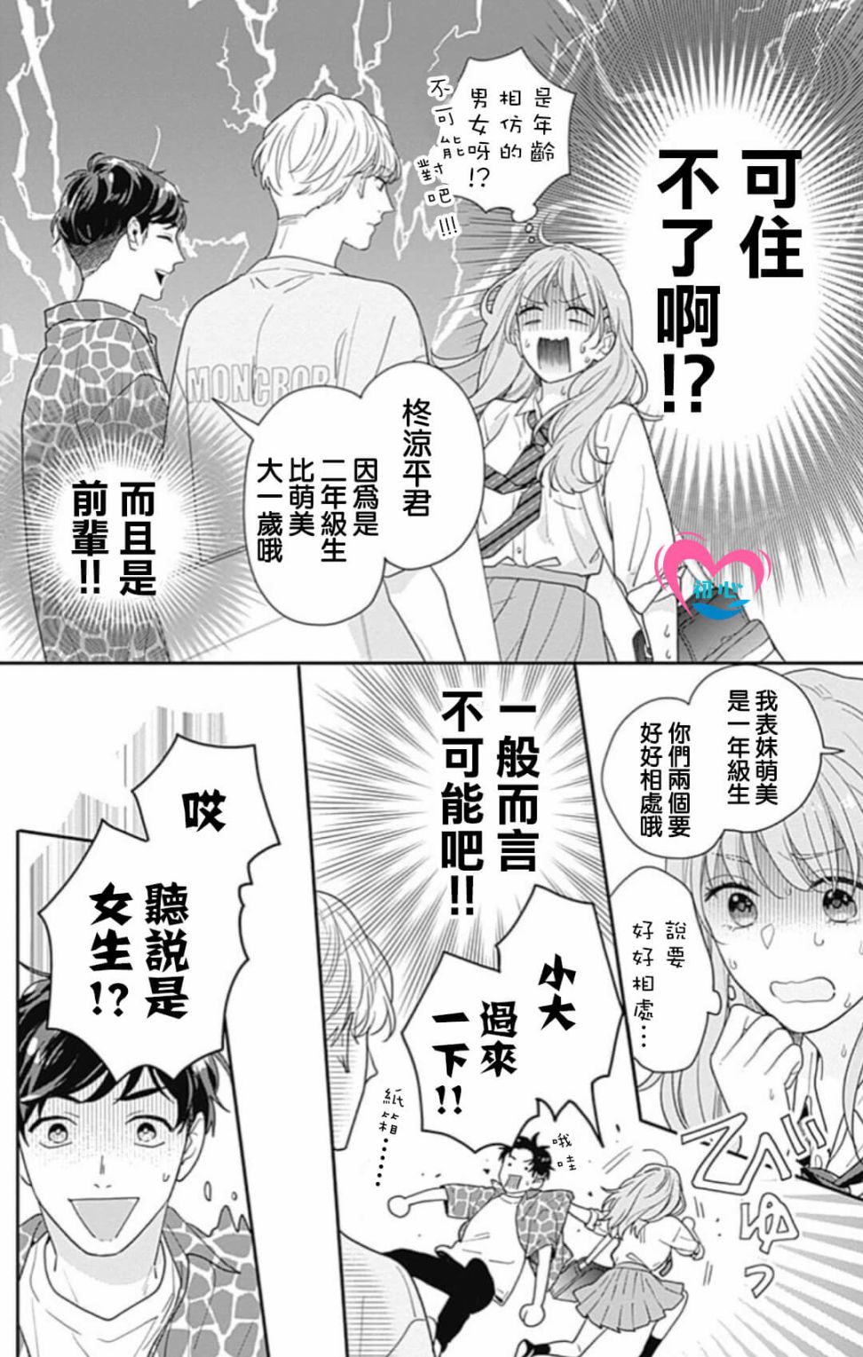 《与柊前辈的二居室》漫画最新章节第1话免费下拉式在线观看章节第【13】张图片