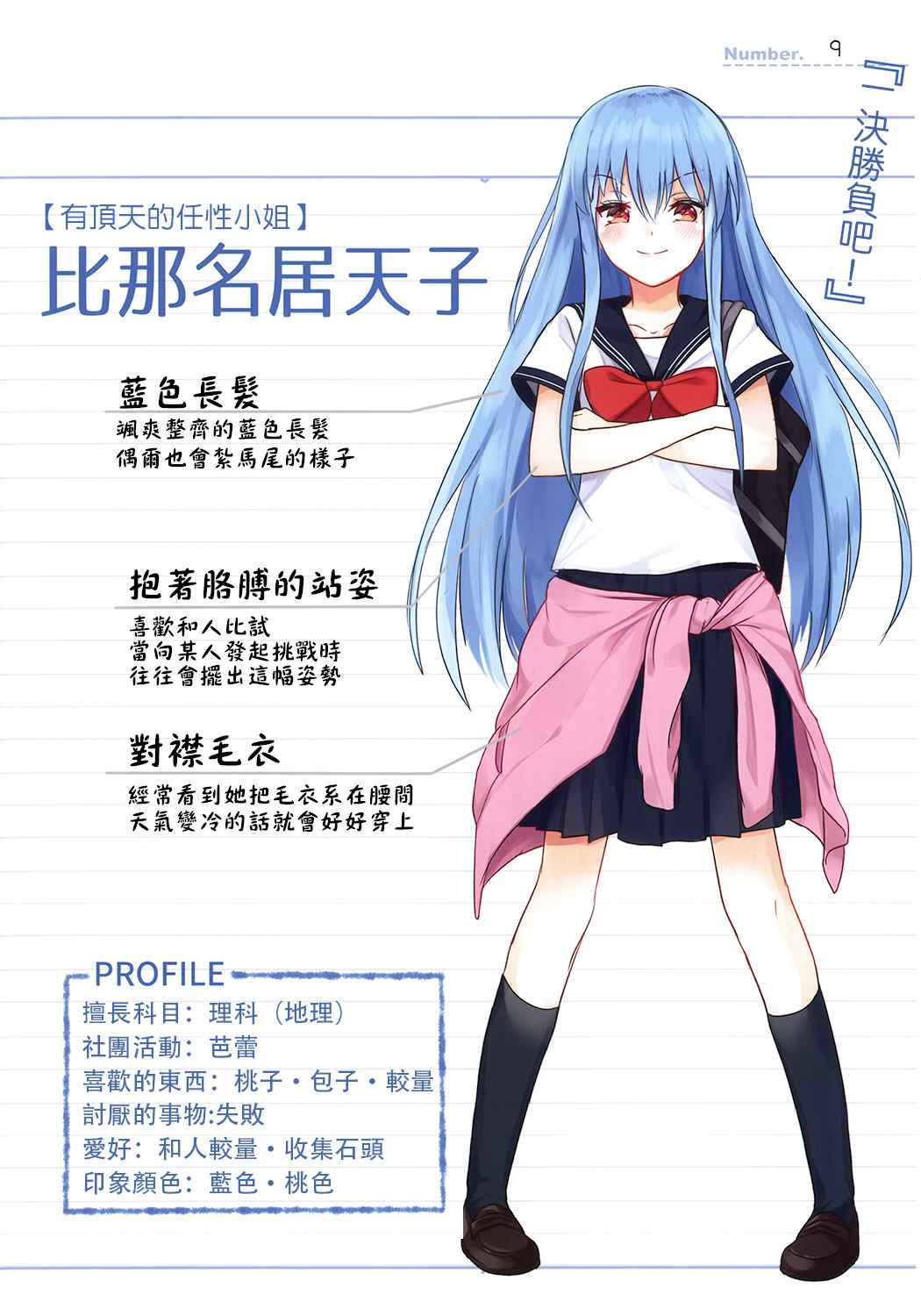 《穿上制服的东方角色们》漫画最新章节第1话免费下拉式在线观看章节第【20】张图片