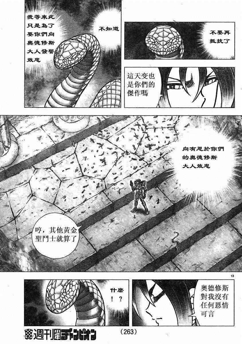 《圣斗士星矢冥王神话NEXT DIMENSION》漫画最新章节第74话免费下拉式在线观看章节第【16】张图片