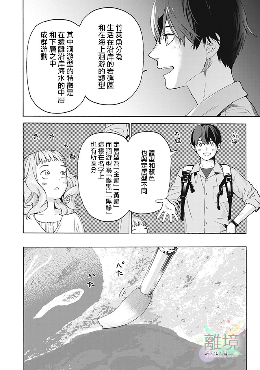 《乔瑟与虎与鱼群》漫画最新章节第3话免费下拉式在线观看章节第【38】张图片