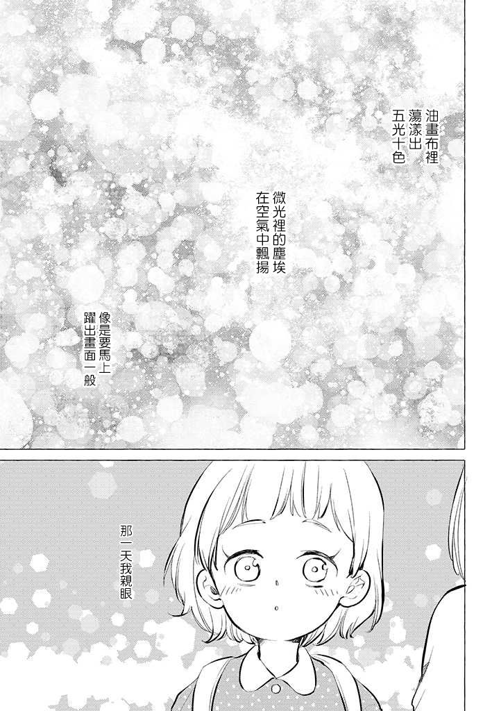 《May be love》漫画最新章节第1话免费下拉式在线观看章节第【1】张图片