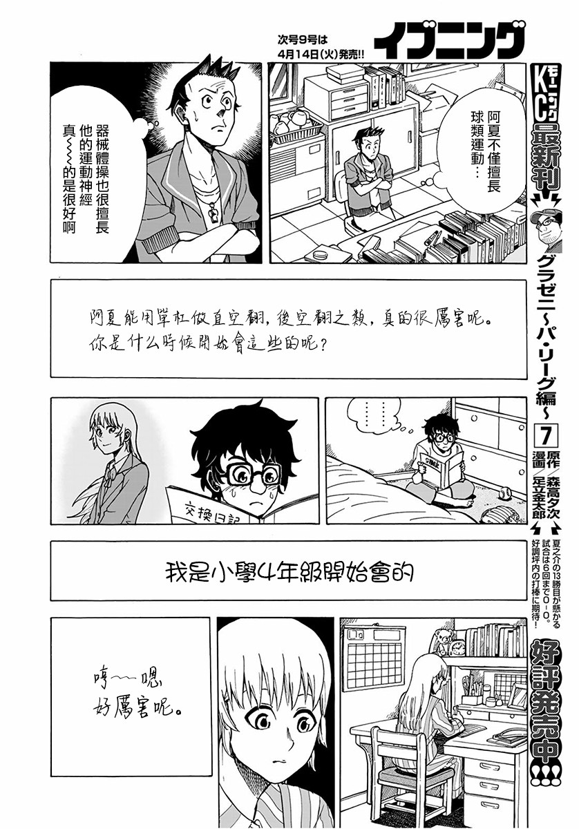 《钱进球场~夏之介的青春~》漫画最新章节第2话免费下拉式在线观看章节第【6】张图片