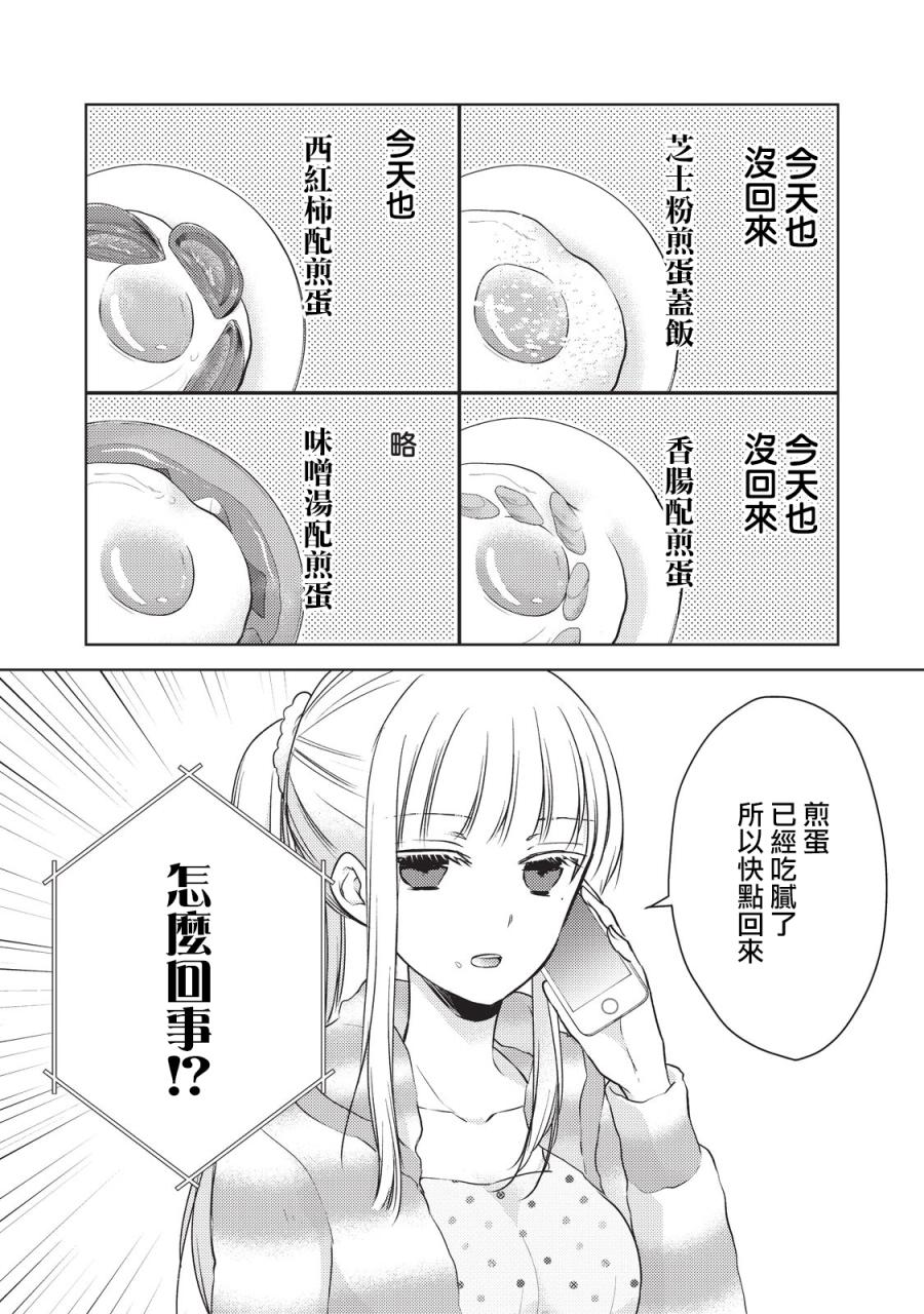 《和高冷妻子的新婚生活》漫画最新章节第20话免费下拉式在线观看章节第【2】张图片