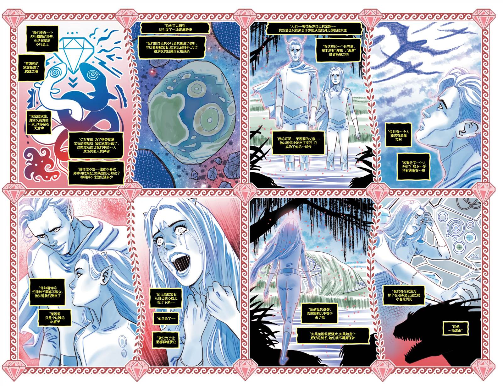 《未来态：卡拉·佐-艾尔,超级女侠》漫画最新章节第2话免费下拉式在线观看章节第【3】张图片