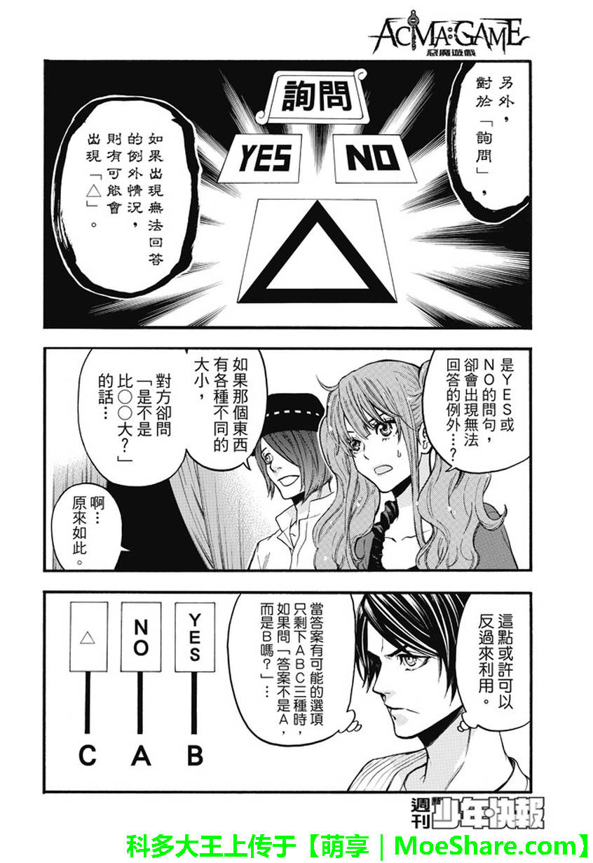 《Acma:Game》漫画最新章节第179话免费下拉式在线观看章节第【18】张图片