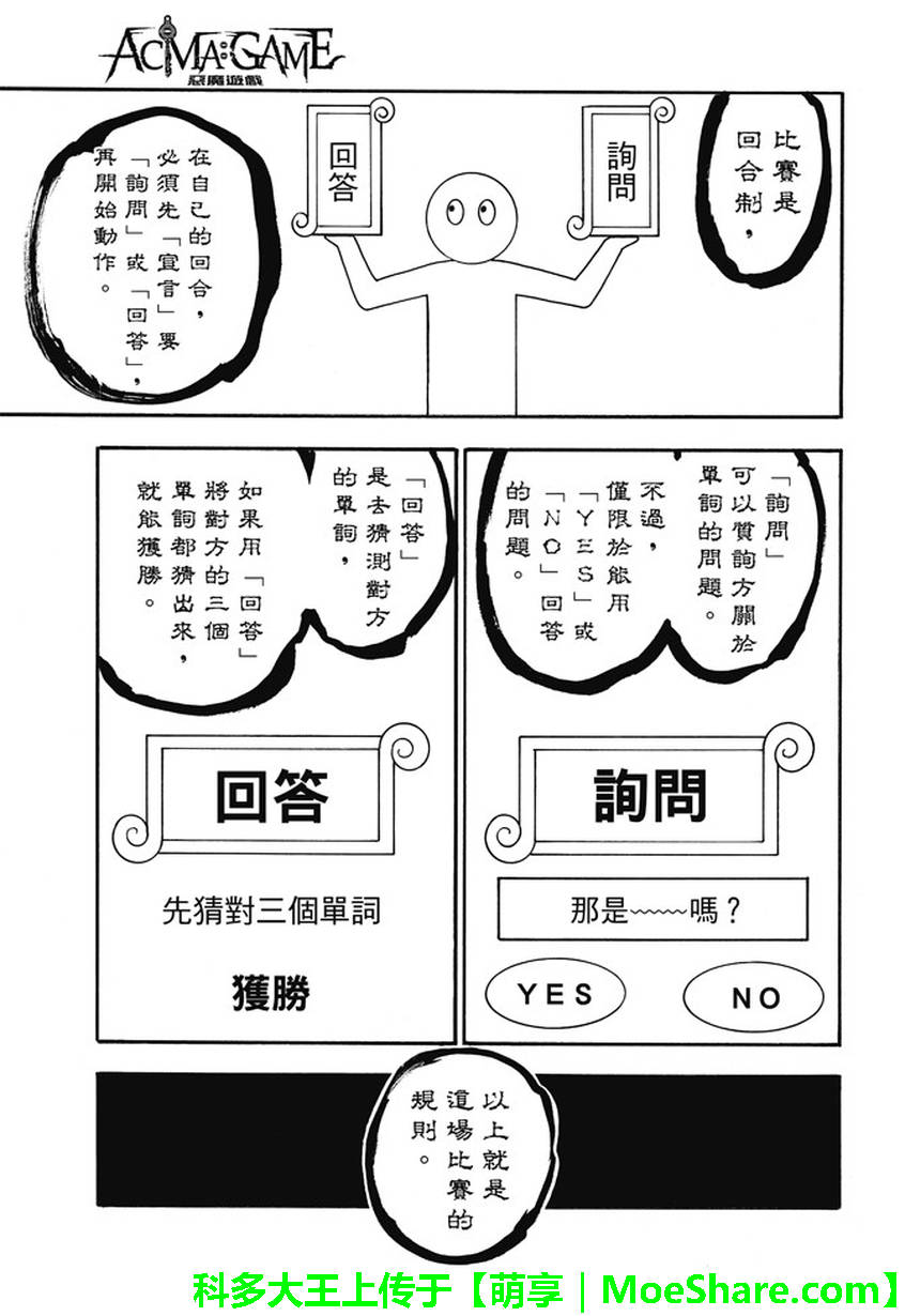 《Acma:Game》漫画最新章节第179话免费下拉式在线观看章节第【13】张图片