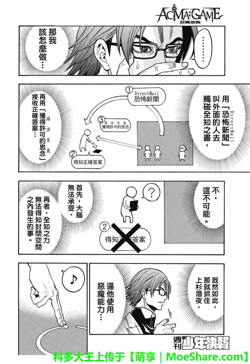 《Acma:Game》漫画最新章节第189话免费下拉式在线观看章节第【18】张图片