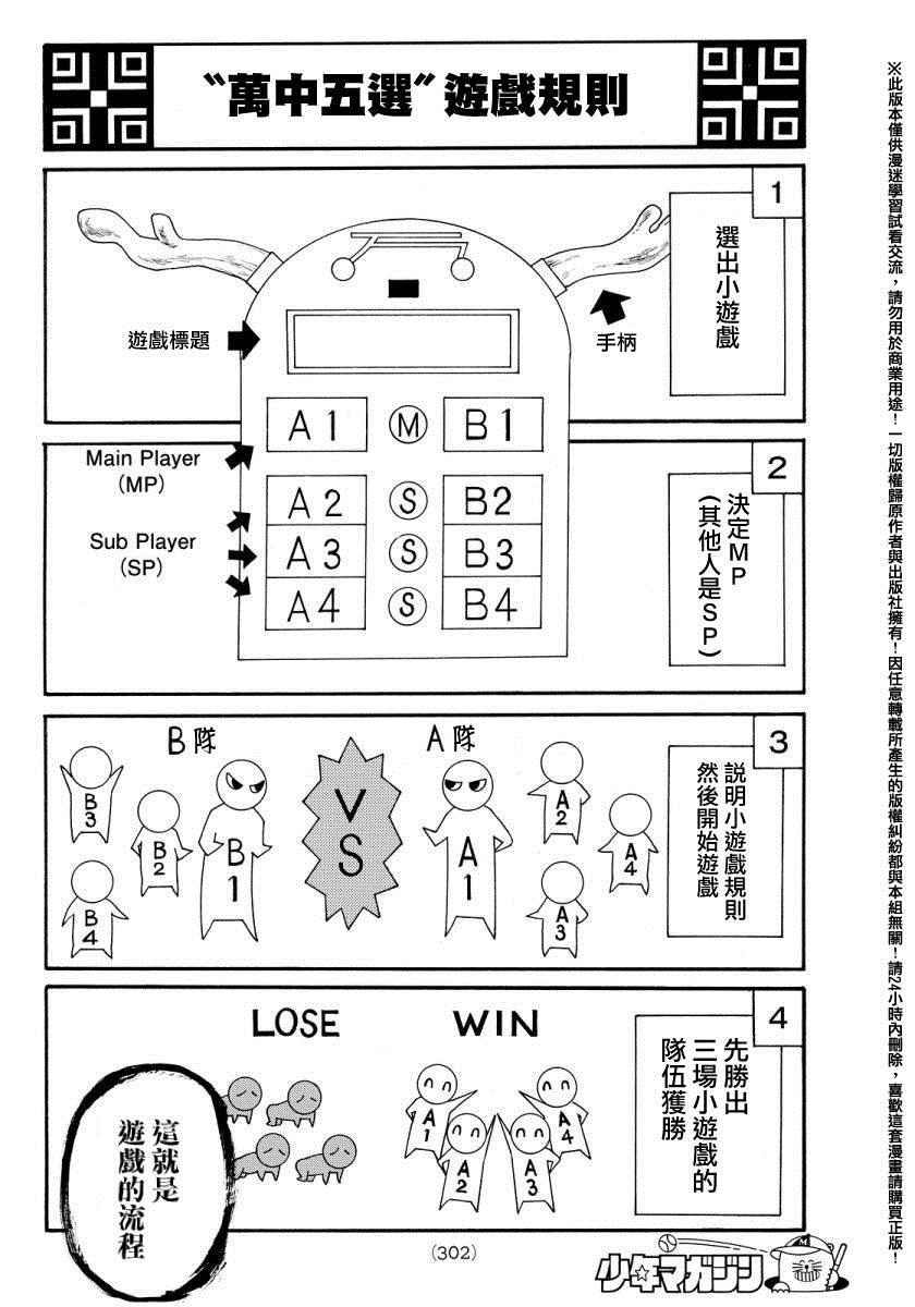 《Acma:Game》漫画最新章节第134话免费下拉式在线观看章节第【4】张图片