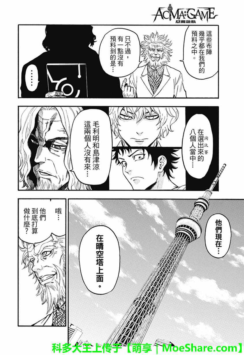 《Acma:Game》漫画最新章节第176话免费下拉式在线观看章节第【6】张图片