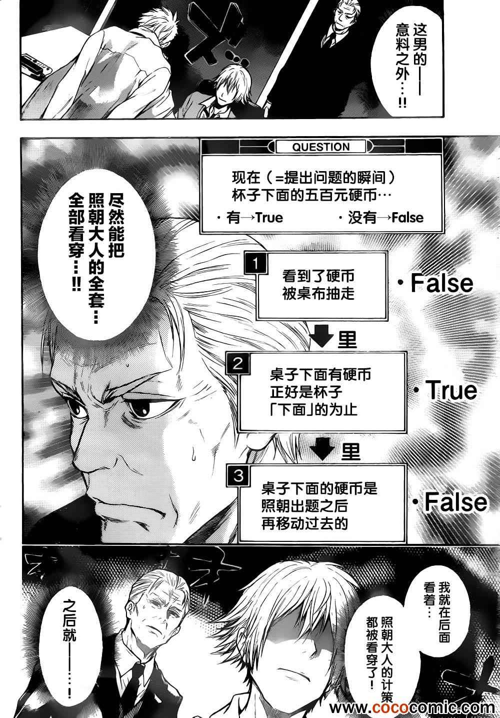 《Acma:Game》漫画最新章节第2话免费下拉式在线观看章节第【33】张图片