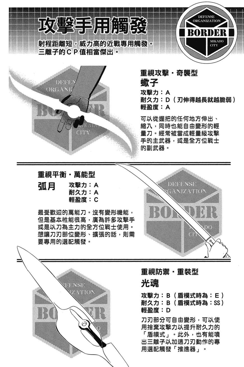 《境界触发者》漫画最新章节第4卷免费下拉式在线观看章节第【27】张图片