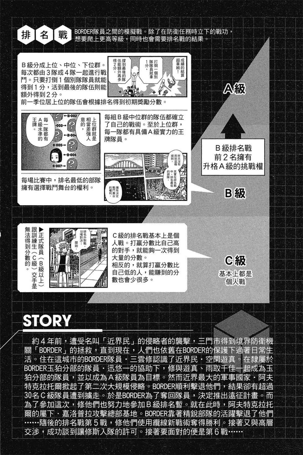 《境界触发者》漫画最新章节第18卷免费下拉式在线观看章节第【4】张图片