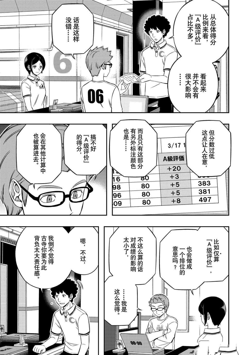 《境界触发者》漫画最新章节第212话 试看版免费下拉式在线观看章节第【7】张图片