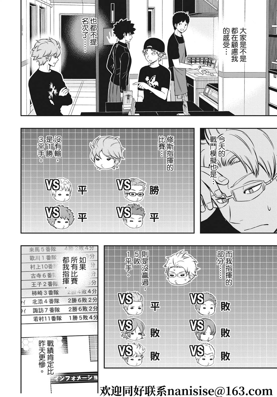 《境界触发者》漫画最新章节第225话 试看版免费下拉式在线观看章节第【4】张图片