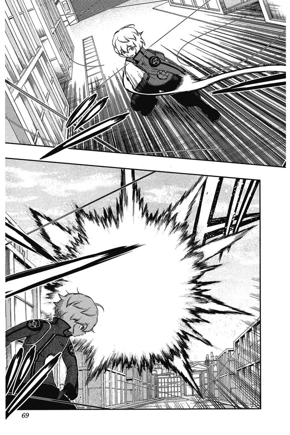 《境界触发者》漫画最新章节第17卷免费下拉式在线观看章节第【67】张图片