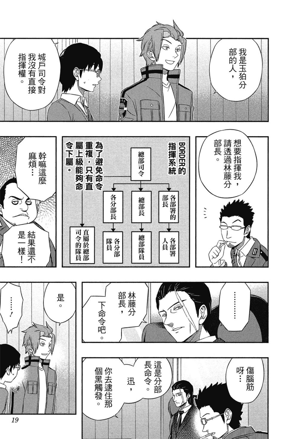 《境界触发者》漫画最新章节第3卷免费下拉式在线观看章节第【18】张图片