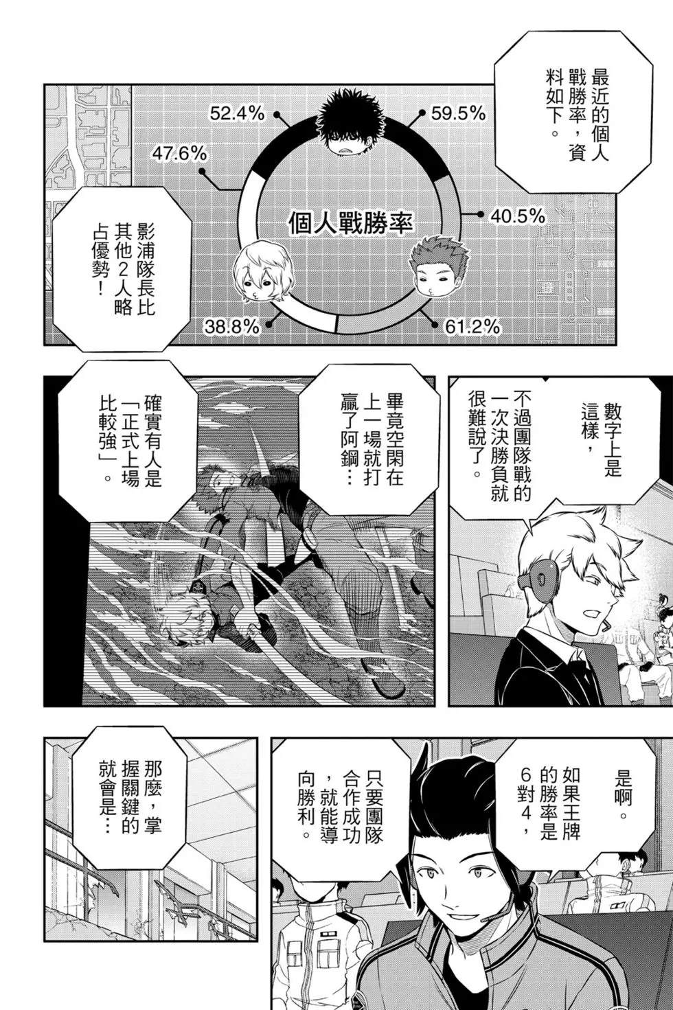 《境界触发者》漫画最新章节第19卷免费下拉式在线观看章节第【153】张图片