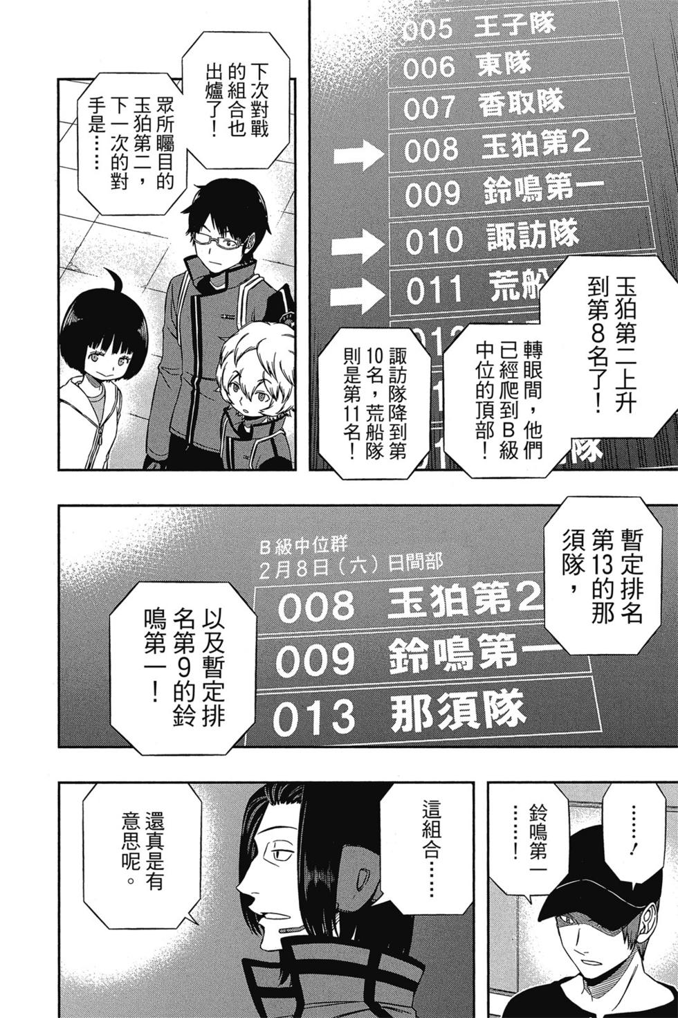 《境界触发者》漫画最新章节第11卷免费下拉式在线观看章节第【65】张图片