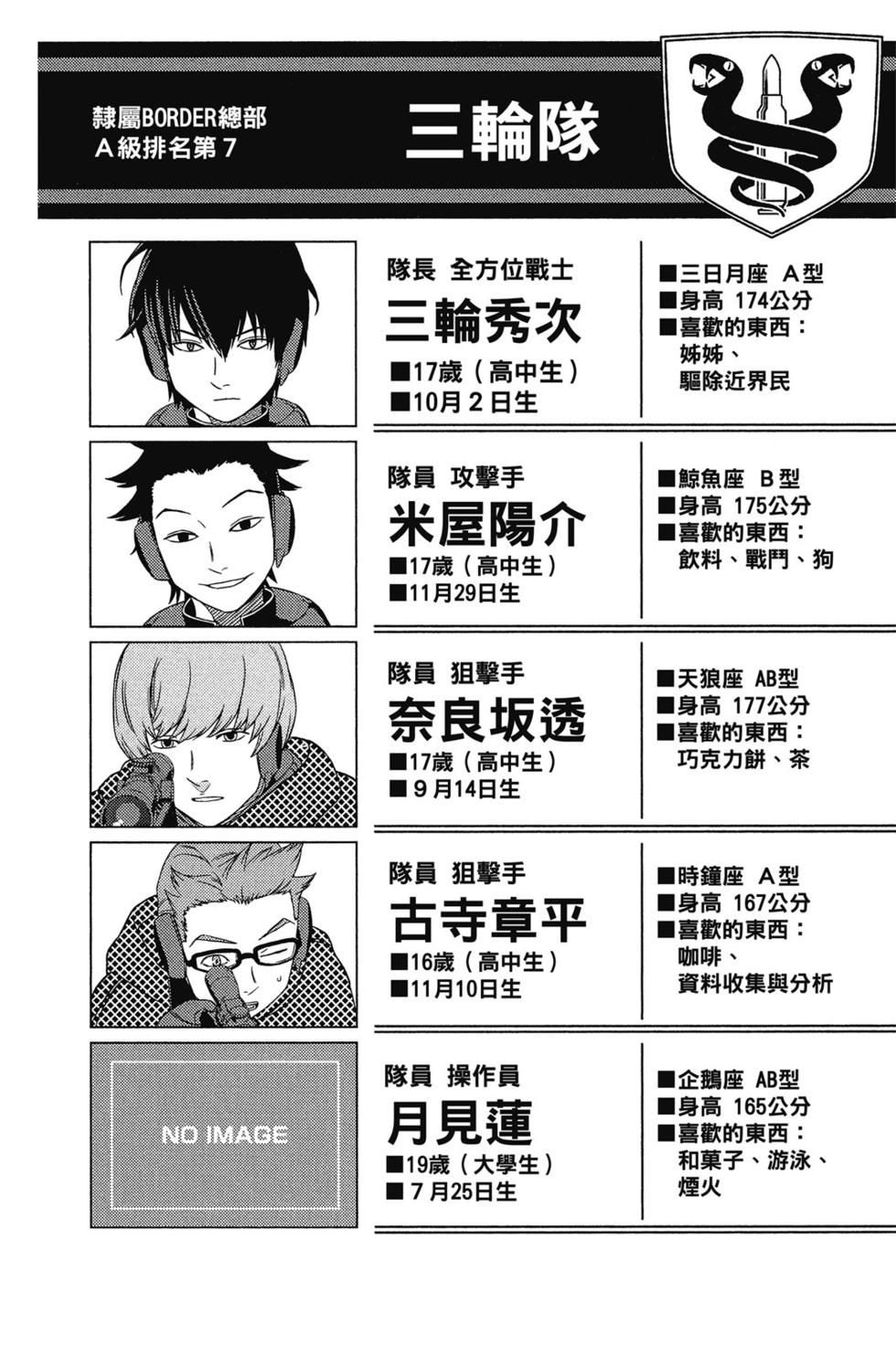 《境界触发者》漫画最新章节第2卷免费下拉式在线观看章节第【148】张图片