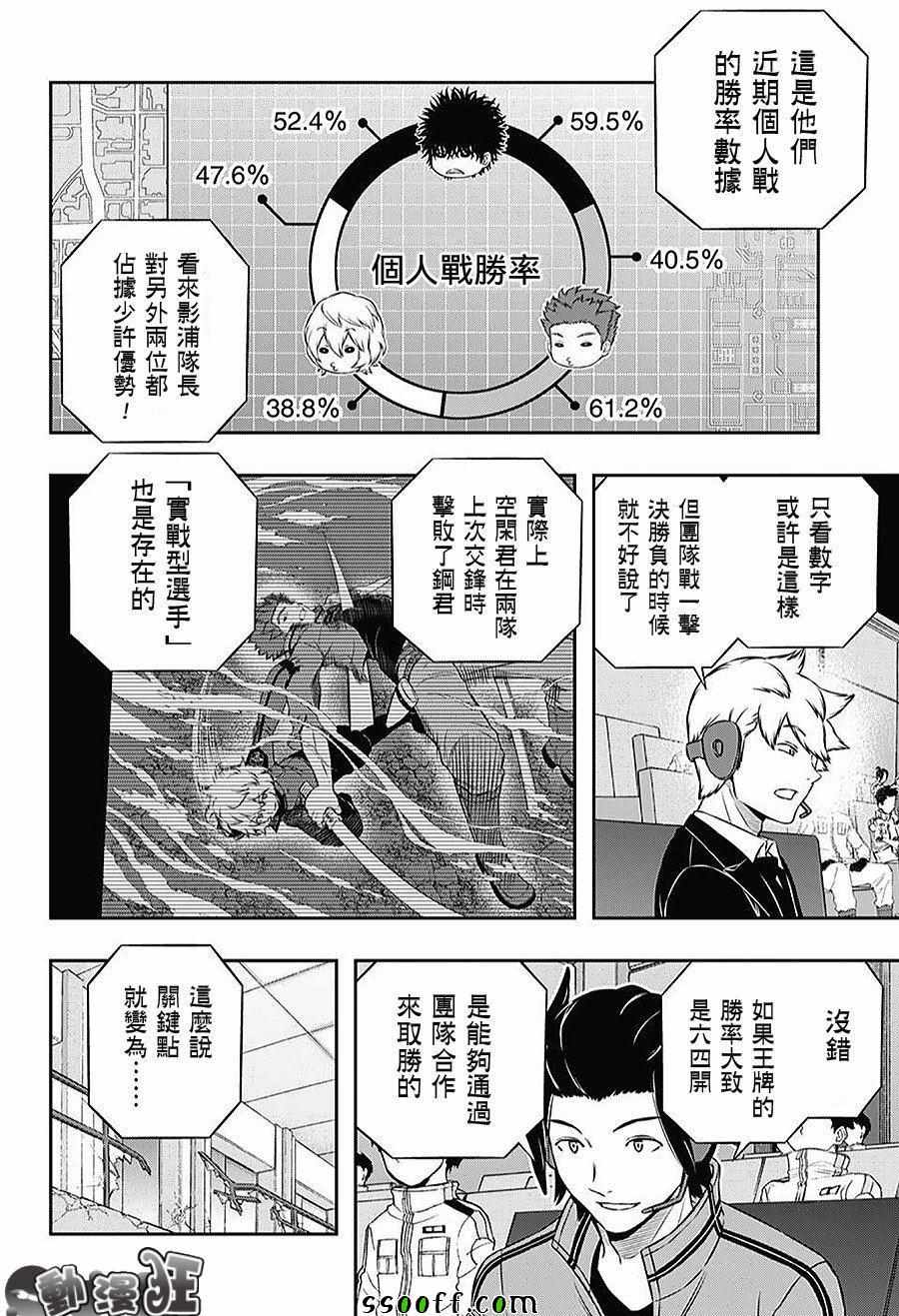 《境界触发者》漫画最新章节第168话免费下拉式在线观看章节第【6】张图片