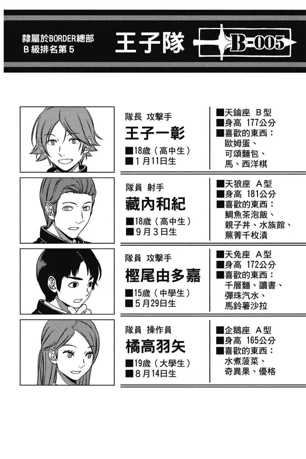 《境界触发者》漫画最新章节第17卷免费下拉式在线观看章节第【148】张图片