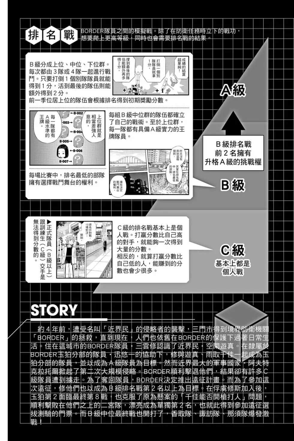 《境界触发者》漫画最新章节第23卷免费下拉式在线观看章节第【4】张图片