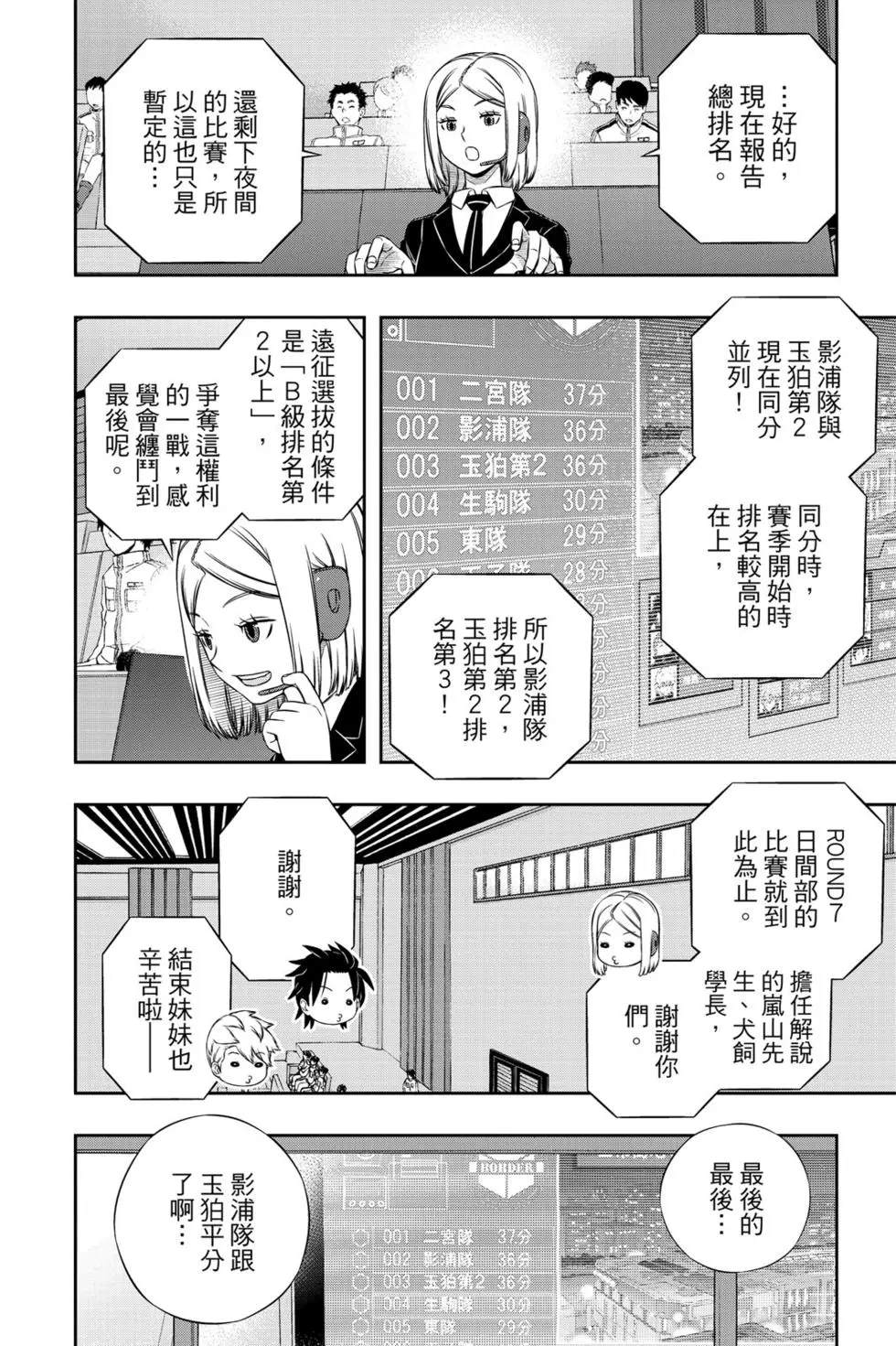 《境界触发者》漫画最新章节第20卷免费下拉式在线观看章节第【139】张图片