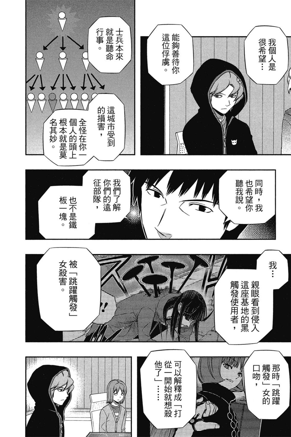 《境界触发者》漫画最新章节第12卷免费下拉式在线观看章节第【139】张图片