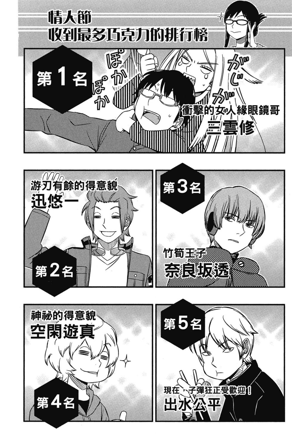 《境界触发者》漫画最新章节第5卷免费下拉式在线观看章节第【127】张图片