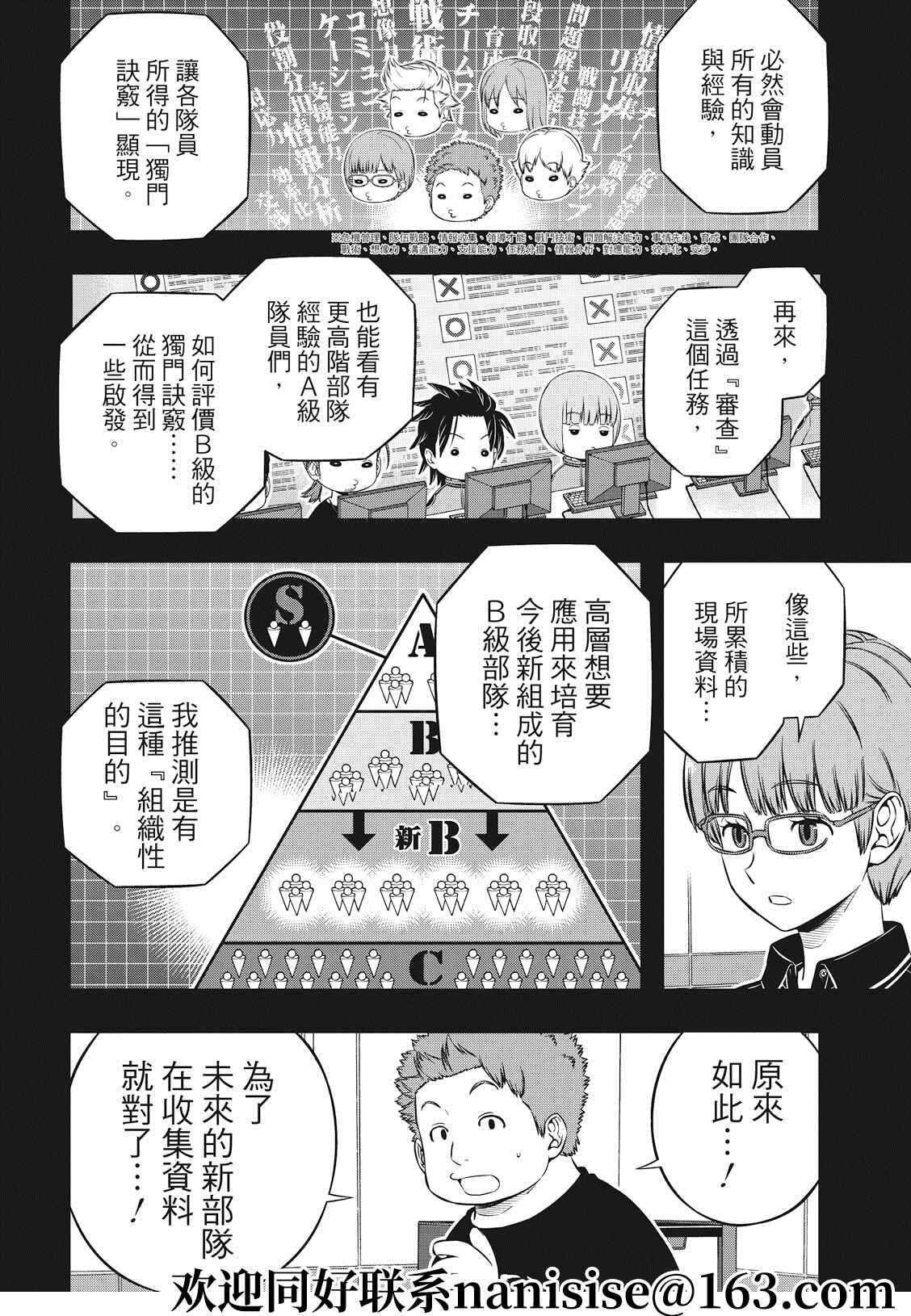 《境界触发者》漫画最新章节第210话 远征选拔测验（7）免费下拉式在线观看章节第【12】张图片