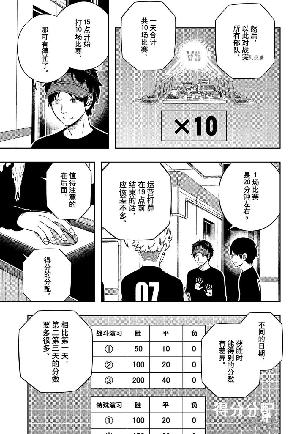 《境界触发者》漫画最新章节第214话 试看版免费下拉式在线观看章节第【3】张图片