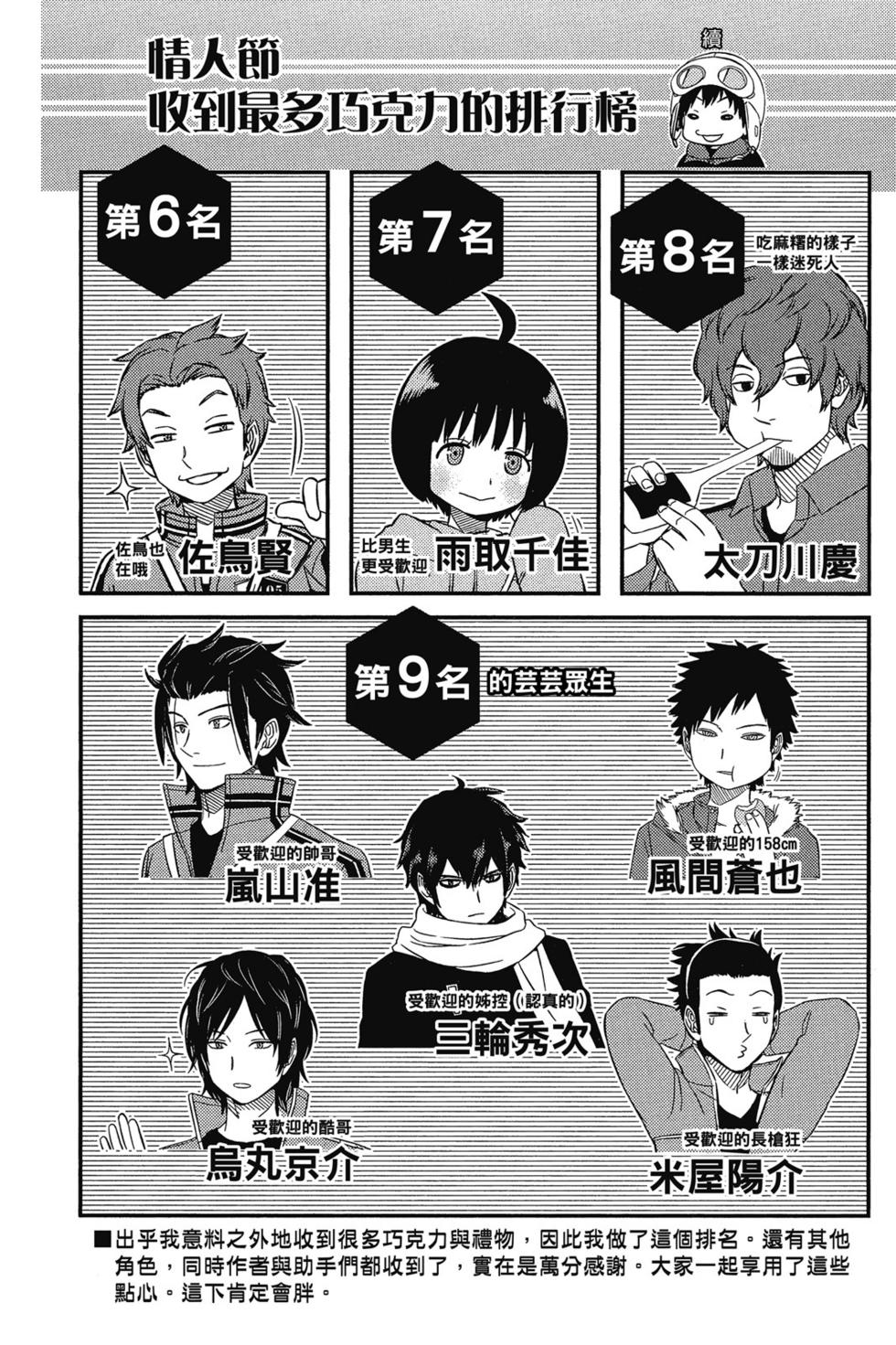 《境界触发者》漫画最新章节第5卷免费下拉式在线观看章节第【147】张图片