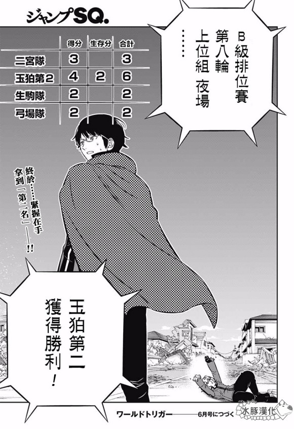 《境界触发者》漫画最新章节第195话免费下拉式在线观看章节第【20】张图片