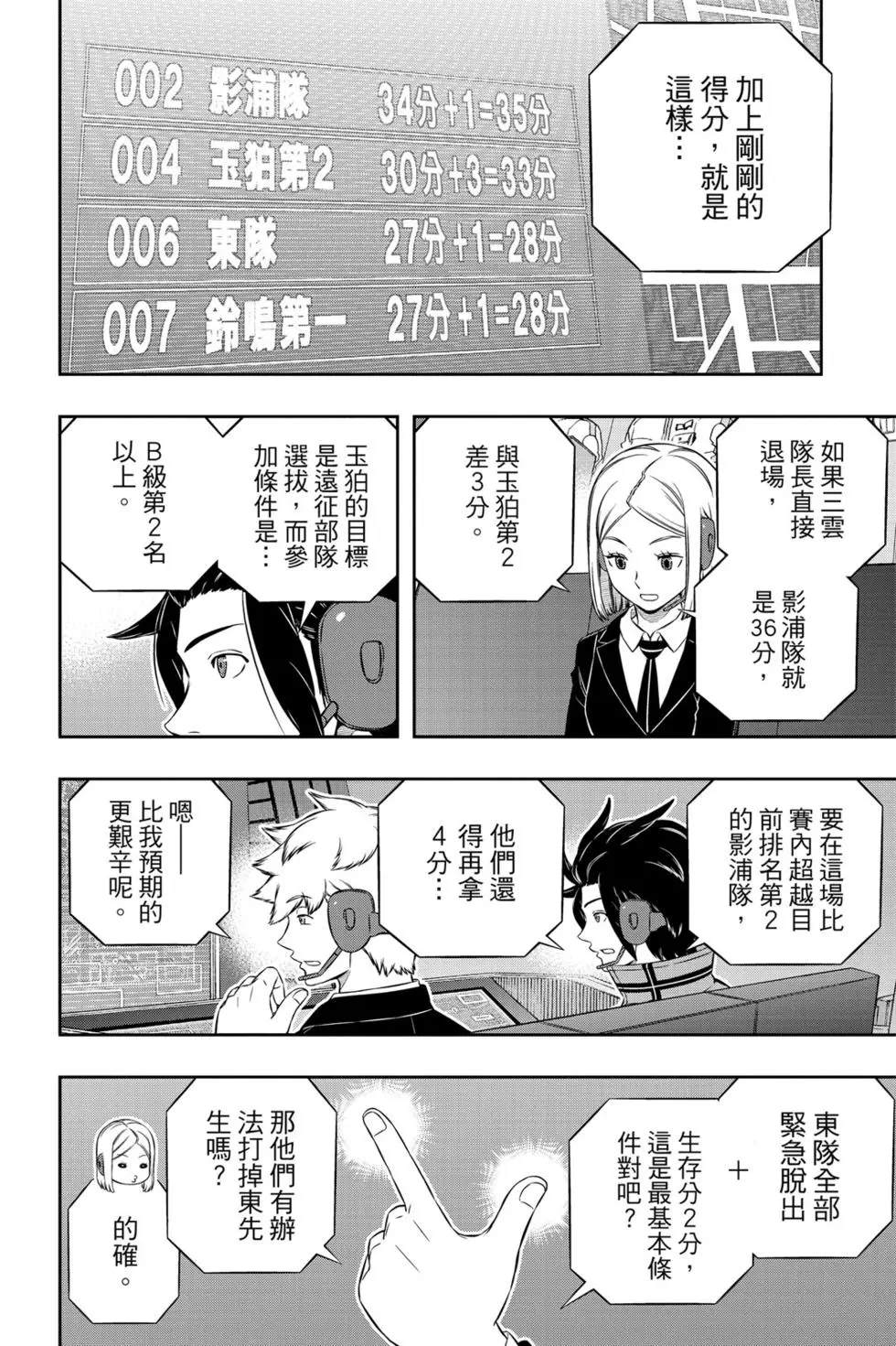 《境界触发者》漫画最新章节第20卷免费下拉式在线观看章节第【77】张图片