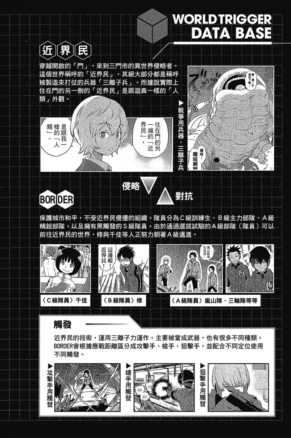 《境界触发者》漫画最新章节第5卷免费下拉式在线观看章节第【3】张图片